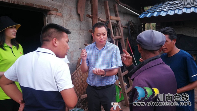 龙马潭区红星街道赴普格县开展全域对结帮扶和“百十千”工作(图7)