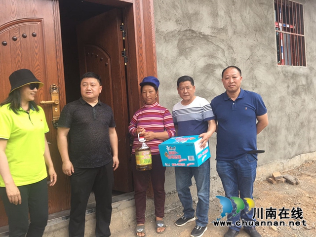 龙马潭区红星街道赴普格县开展全域对结帮扶和“百十千”工作(图8)