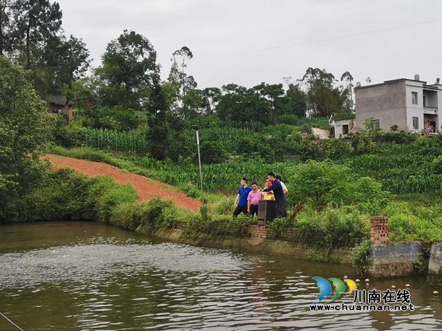 泸县毗卢镇:产业周转金“转”出贫困户的幸福生活(图3) 泸县毗卢镇:产业周转金“转”出贫困户的幸福生活(图3)