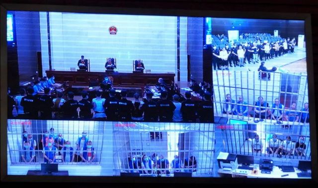 驳回上诉！宜宾饶拾元、饶孟源等30余人涉黑案二审公开宣判 ​(图3)