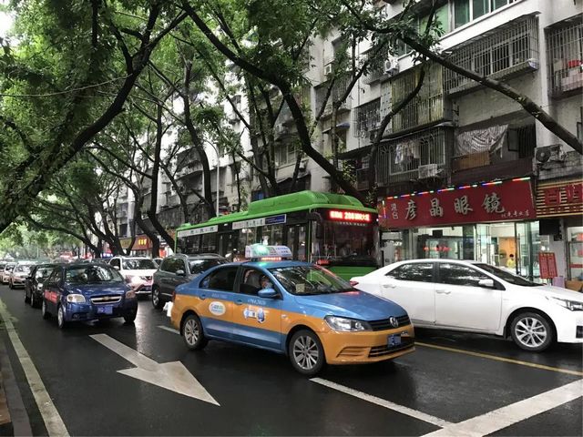 避堵！西南医大附院门口这份行车指南，你值得拥有(图6)