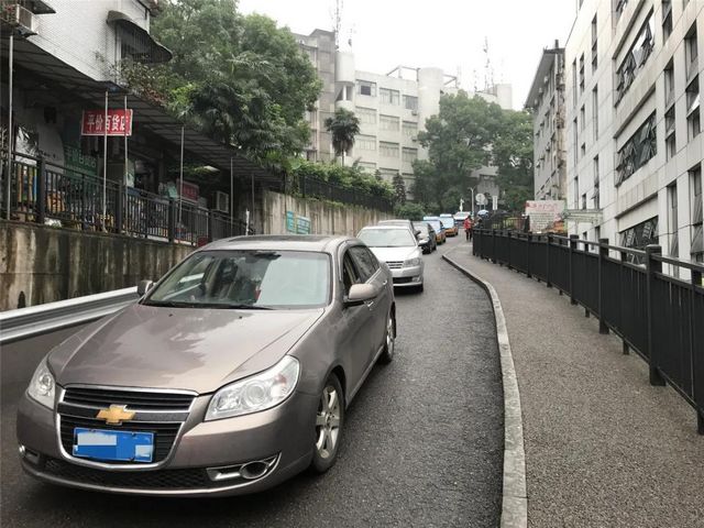 避堵！西南医大附院门口这份行车指南，你值得拥有(图10)