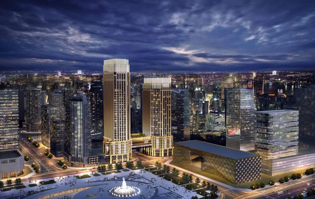 泸州领地•蘭台府|城市展厅惊艳绽放(图3)