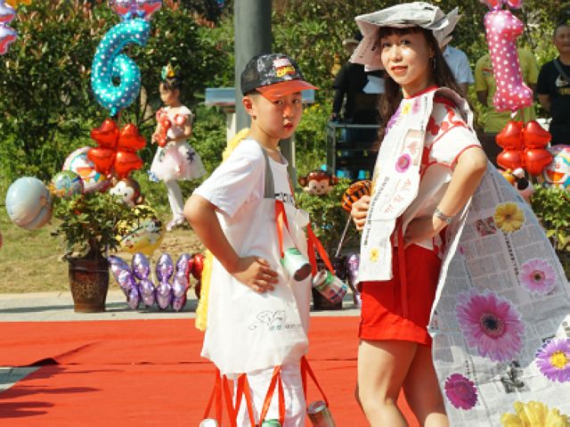 罗汉街道：开展六一儿童节亲子活动(图3)