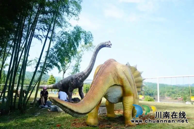 水美上马•好享纳溪||首届“中国·麒麟水镇”乡村文化旅游季正式启动！(图12)