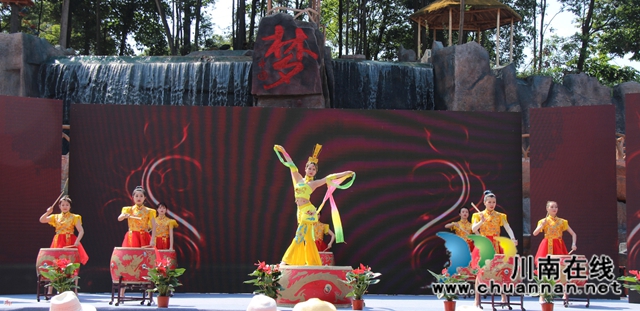 水美上马•好享纳溪||首届“中国·麒麟水镇”乡村文化旅游季正式启动！(图5)