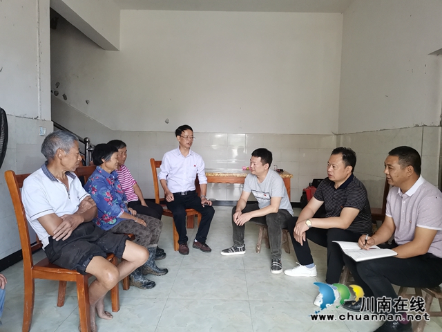 泸县玄滩镇涂场村:驻村帮扶,他让贫困村变为乡村振兴示范村(图3) 泸县玄滩镇涂场村:驻村帮扶,他让贫困村变为乡村振兴示范村(图3)