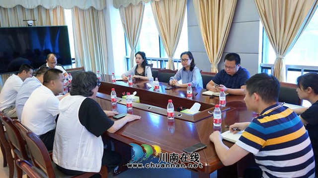 江阳区委常委李红梅：为楠域奇缘博藏馆的发展群策群力更有作为！ (图12)