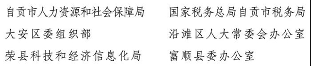 自贡多个集体和个人荣获全省脱贫攻坚先进表扬!(图2) 自贡多个集体和个人荣获全省脱贫攻坚先进表扬!(图2)