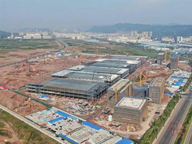 抓项目促投资，来看宜宾马力十足的“双轮驱动”(图2)