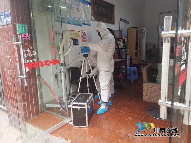 抗疫工作表现突出 四川宇恒泰环境监测有限公司收到医院的感谢信(图2) 抗疫工作表现突出 四川宇恒泰环境监测有限公司收到医院的感谢信(图2)