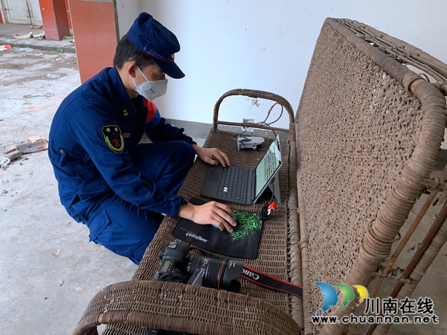 练为战！泸州消防“亮剑”地震实战拉动演练现场(图18)