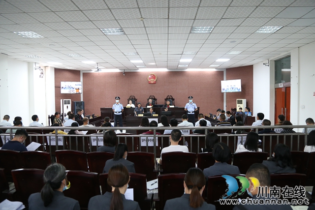 纳溪区首创《庭前确认书》推行“要素式审判”(图1)