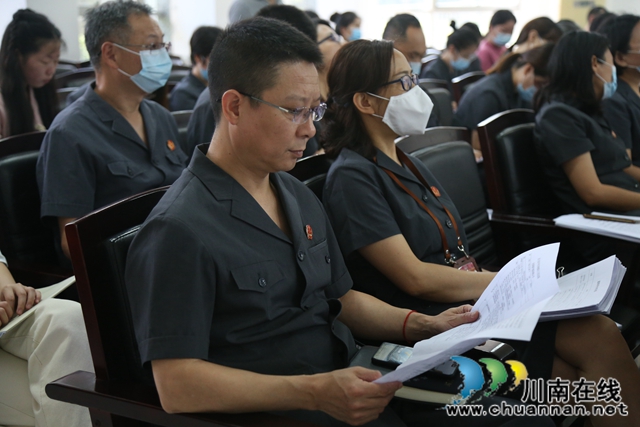 纳溪区首创《庭前确认书》推行“要素式审判”(图2)