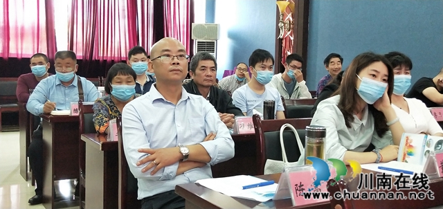 泸县：农民工党员返乡就业创业有盼头(图4)