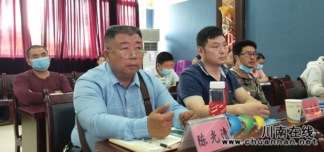 泸县：农民工党员返乡就业创业有盼头(图7)