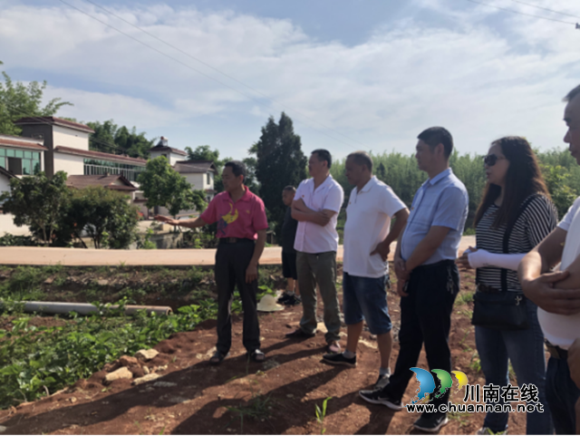 宜宾南溪区长兴镇举办第七期“长兴党校.书记读书班”活动(图2)