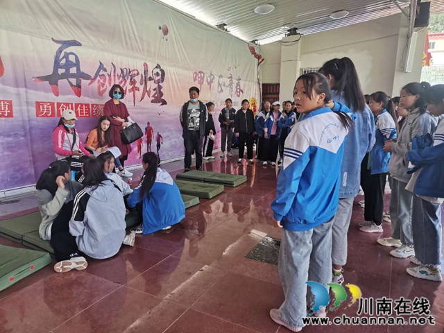 甘孜州雅江县：以检查促规范，以规范促提升(图3)