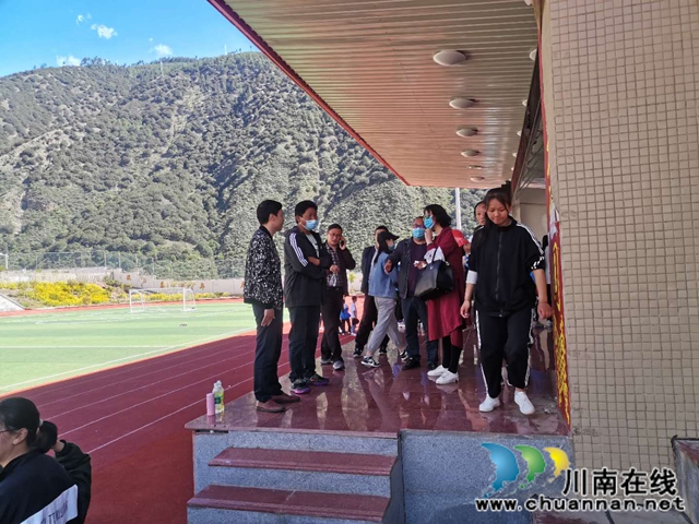 甘孜州雅江县：以检查促规范，以规范促提升(图5)