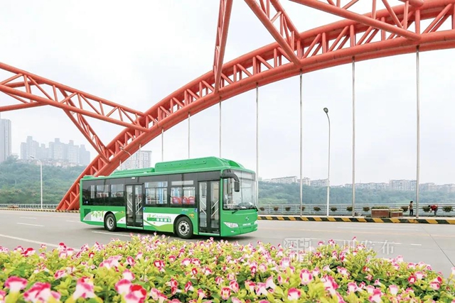 泸州公交卡可刷全国280个城市，地铁、自行车都可以用！