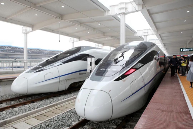 成渝高铁即将提速，两市到内江时间缩短！(图2)