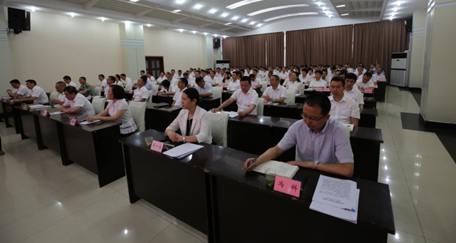 李仁军任中共泸州市合江县委书记（附履历）(图5)