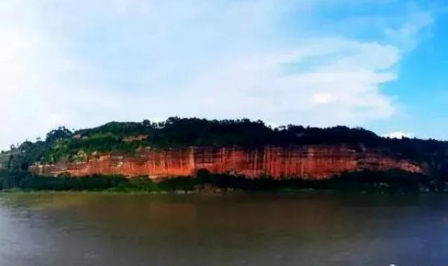 三江交汇处 翠屏古建见证千年历史(图4)