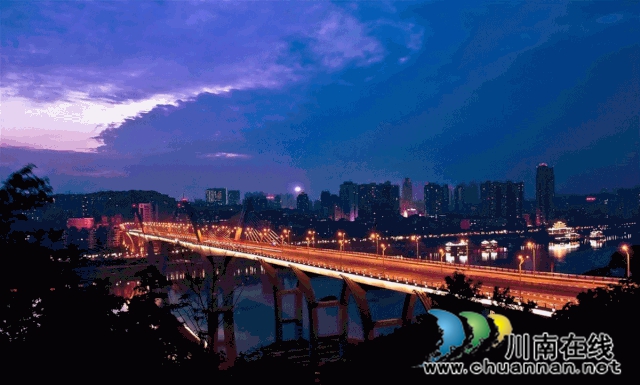 泸州这些桥能改变什么？是速度，是城市发展格局，是一群人的生活方式！(图1)