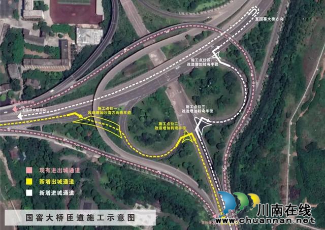 泸州这些桥能改变什么？是速度，是城市发展格局，是一群人的生活方式！(图8)