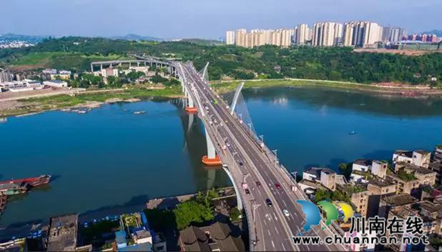泸州这些桥能改变什么？是速度，是城市发展格局，是一群人的生活方式！(图9)