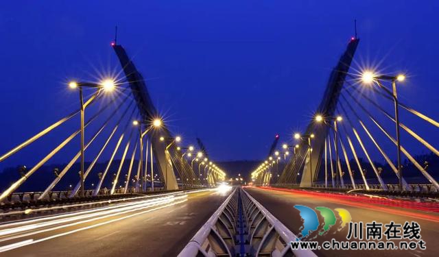 泸州这些桥能改变什么？是速度，是城市发展格局，是一群人的生活方式！(图10)