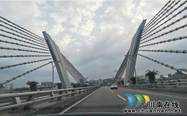 泸州这些桥能改变什么？是速度，是城市发展格局，是一群人的生活方式！(图11)