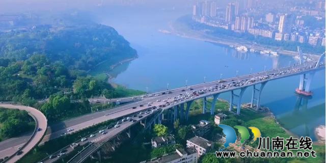 泸州这些桥能改变什么？是速度，是城市发展格局，是一群人的生活方式！(图12)