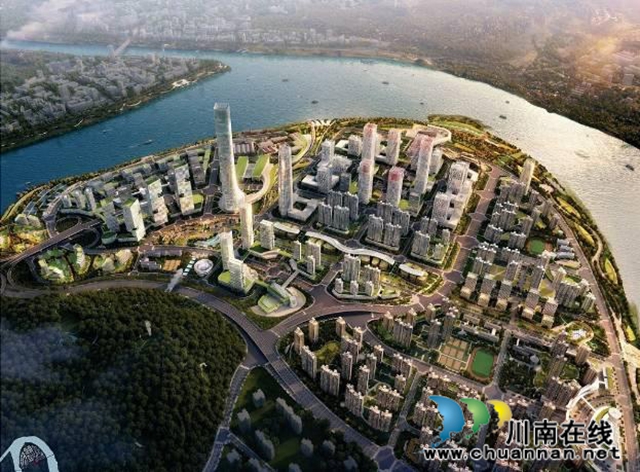 泸州这些桥能改变什么？是速度，是城市发展格局，是一群人的生活方式！(图14)