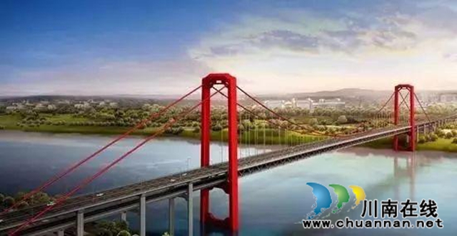 泸州这些桥能改变什么？是速度，是城市发展格局，是一群人的生活方式！(图15)