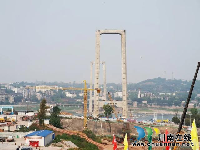 泸州这些桥能改变什么？是速度，是城市发展格局，是一群人的生活方式！(图16)