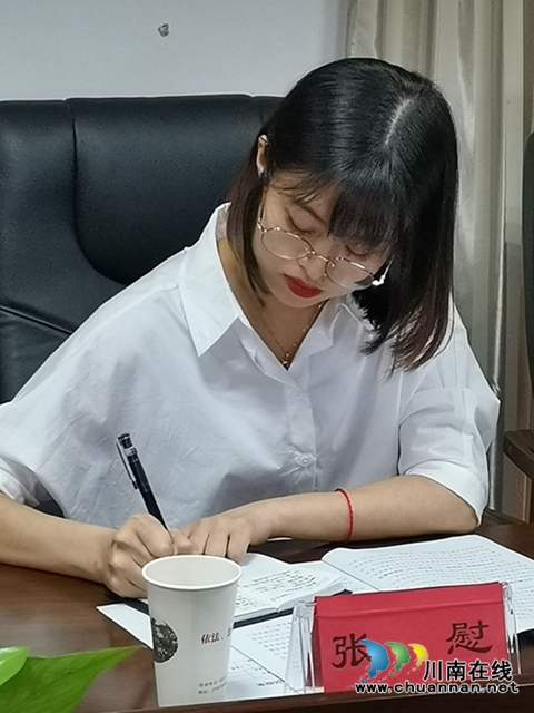 纳溪区行政审批局召开人大代表建议、政协委员提案办理工作面商会(图3) 纳溪区行政审批局召开人大代表建议、政协委员提案办理工作面商会(图3)