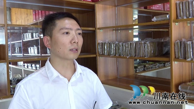 合江县鼓楼山村“海归”职业经理人邓启明：走出“小家”，心存“大家”(图7)