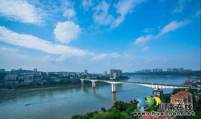 泸州长江大桥即将全封闭维修 城区11条环中心半岛交通线路25日起调整(图1)