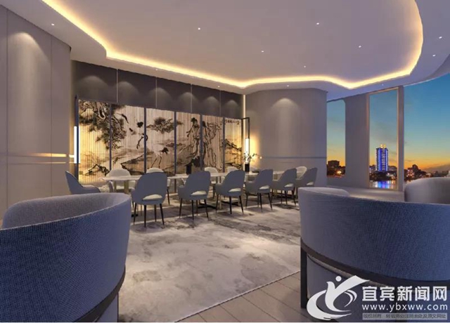 宜宾将迎全省最大观光游船 预计7月初上线运营(图3) 宜宾将迎全省最大观光游船 预计7月初上线运营(图3)