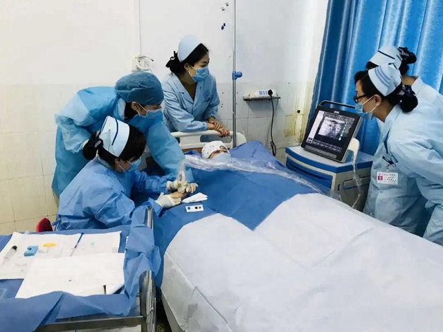 四川省专科护士培训基地 西南医科大学附属医院专科护士培训招生简章(图6) 四川省专科护士培训基地 西南医科大学附属医院专科护士培训招生简章(图6)