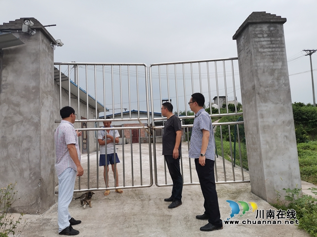 扶上马送一程 泸县福集镇清华村驻村工作队的扶贫经(图7)