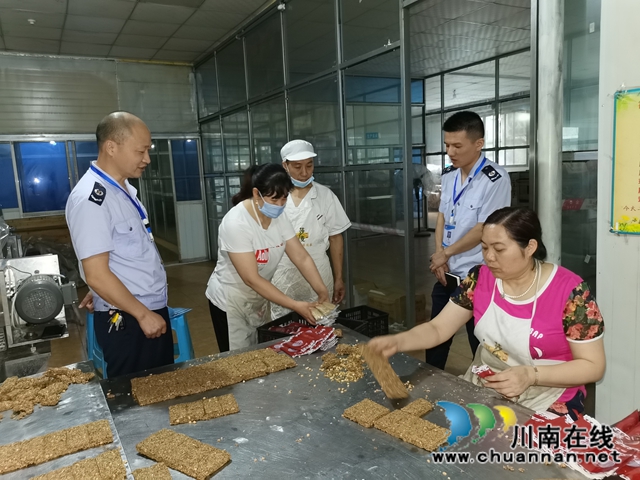 税惠红利助力泸州“老字号”复产升温(图2)