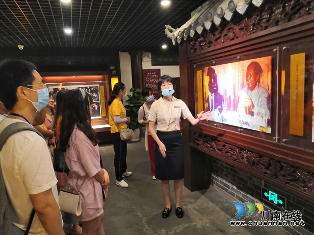 自己亲手包黄粑、做油纸伞、调制国窖1573，爽不爽？(图18)
