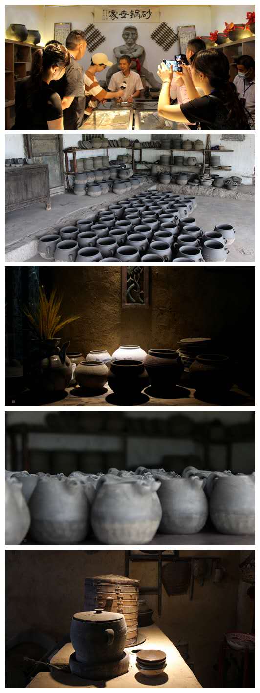 品非遗·游泸州||吊洞砂锅惊众人　鬼斧神工大黑洞(图2)