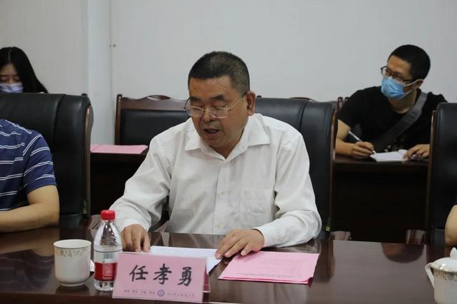 校企联合，辐射西南！ “华为ICT学院”落户内江(图4)