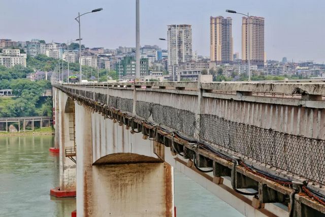 泸州长江大桥7月2日封闭施工丨大家担心的问题，官方回应来了！