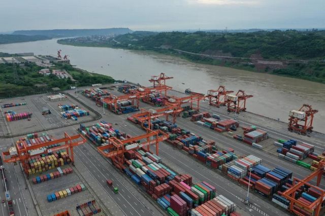 宜宾外贸逆势增长，原因何在？(图5)