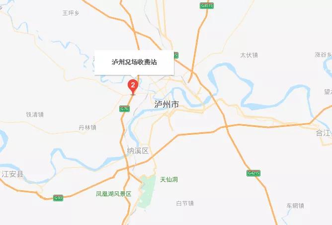 7月，过境泸州外地车请注意！泸州长江大桥封闭施工。6月30日起国窖大桥单双号限行！(图5)