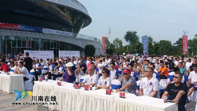 泸州的"CBA联赛"开赛了！172场精彩比赛让你看个够！(图2)